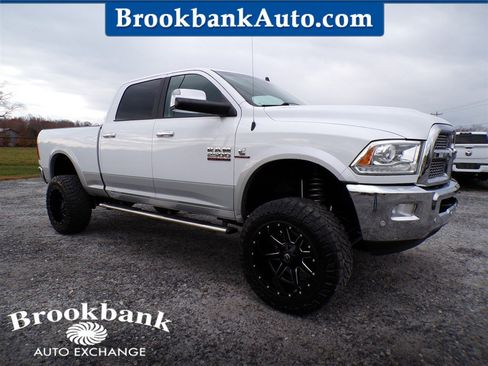 Used 2017 RAM 2500 Laramie image 1