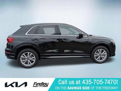 Used 2025 Audi Q3 2.0T Premium AWD/4WD image 8