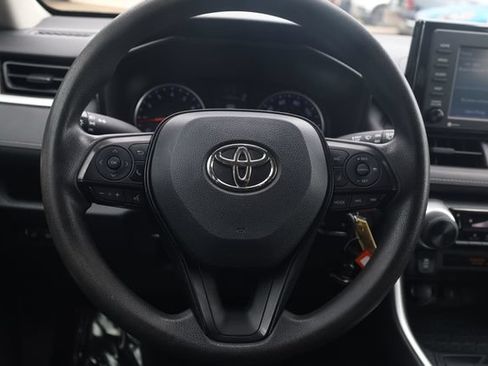 Used 2020 Toyota RAV4 LE w/ Carpet Mat Package FWD image 13