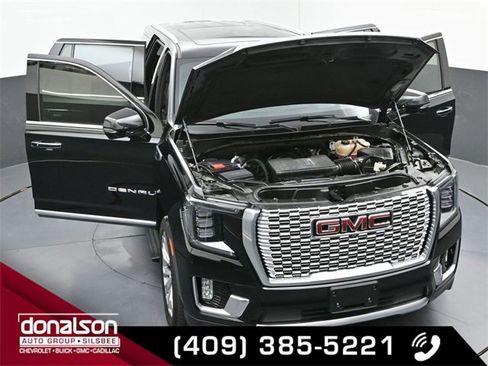 Used 2022 GMC Yukon Denali image 25