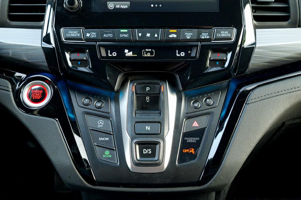 Used 2023 Honda Odyssey Elite image 50
