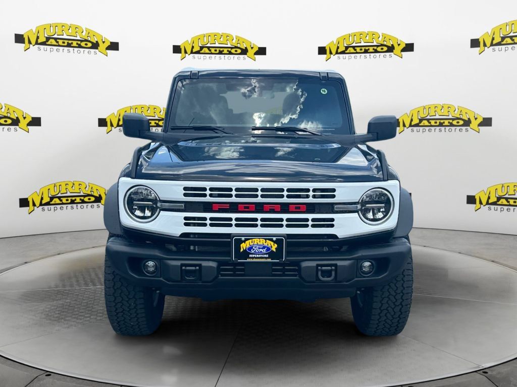 New 2026 Ford Bronco Heritage Edition AWD/4WD image 9