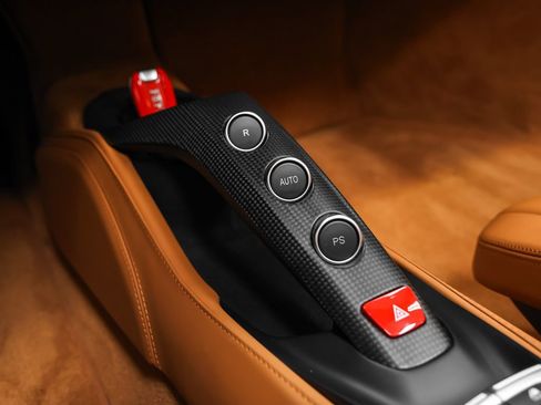 Certified 2018 Ferrari 488 Spider RWD image 52
