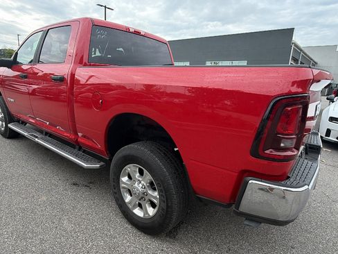 Used 2026 RAM 2500 Big Horn AWD/4WD image 10