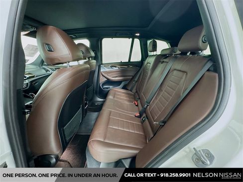 Used 2019 BMW X3 xDrive30i w/ Premium Package image 26
