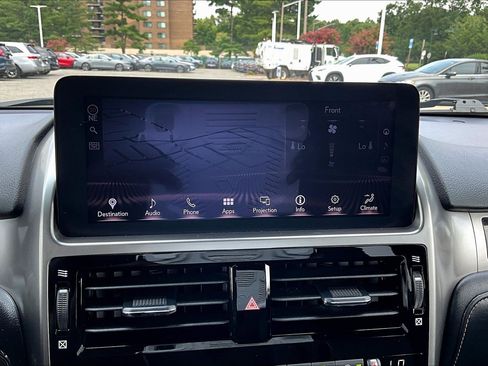 Used 2023 Lexus GX 460 Premium w/ Premium Package AWD/4WD image 24
