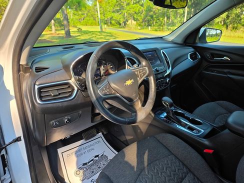 Used 2022 Chevrolet Equinox LT AWD/4WD image 13