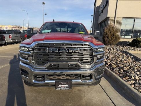 New 2026 RAM 2500 Tradesman image 2