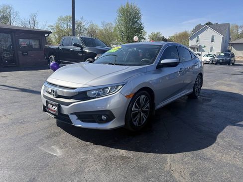 Used 2016 Honda Civic EX-T image 3