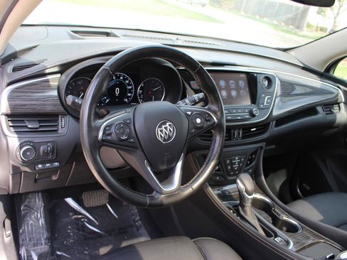 Used 2018 Buick Envision Premium w/ Driver Confidence Package AWD/4WD image 18