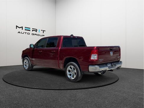 Used 2021 RAM 1500 Big Horn AWD/4WD image 7
