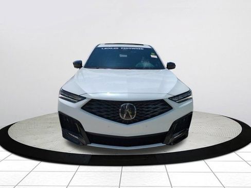 Used 2025 Acura MDX A-Spec AWD/4WD image 8