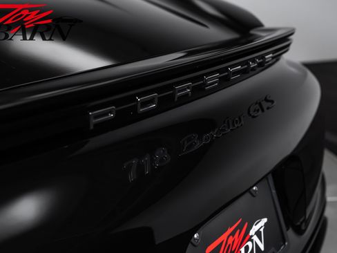 Used 2019 Porsche 718 Boxster GTS RWD image 18