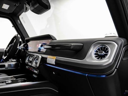 Used 2026 Mercedes-Benz G 63 AMG 4MATIC image 52