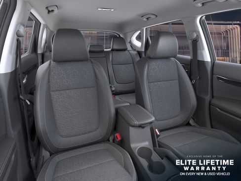 New 2026 Kia Seltos S AWD/4WD image 16