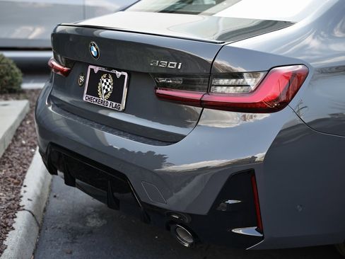 New 2026 BMW 330i Sedan w/ M Sport Package image 8