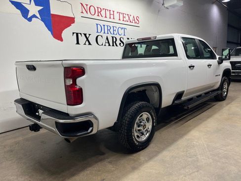 Used 2023 Chevrolet Silverado 2500 W/T AWD/4WD image 6