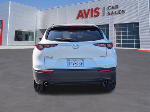 Used 2025 MAZDA CX-30 AWD 2.5 S w/ Preferred Package image 7