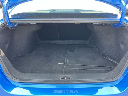 Used 2023 Nissan Sentra SR FWD image 24