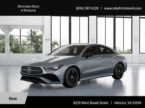 New 2026 Mercedes-Benz CLA 250 4MATIC image 39