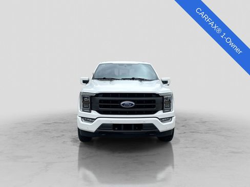Used 2023 Ford F150 Lariat w/ Equipment Group 502A High AWD/4WD image 12