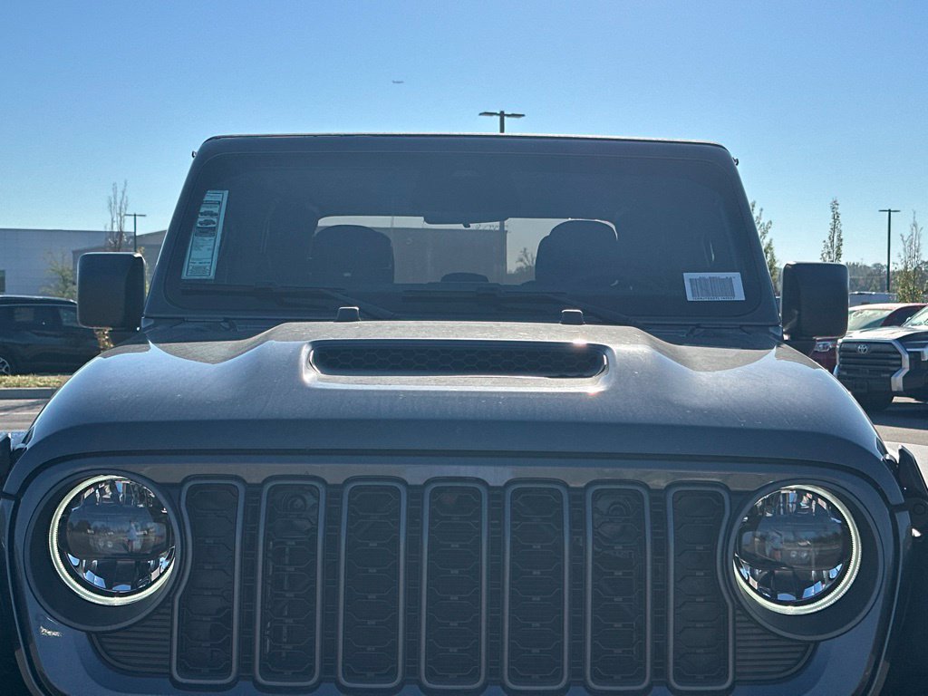 New 2026 Jeep Gladiator Mojave AWD/4WD image 41