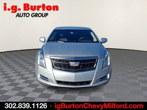 Certified 2017 Cadillac XTS Luxury image 2