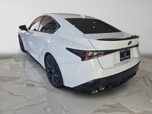Used 2023 Lexus IS 500 w/ Accessory Package 2 RWD image 5