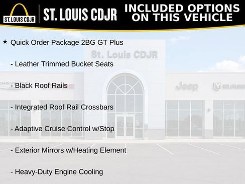 Used 2024 Dodge Durango GT AWD/4WD image 19