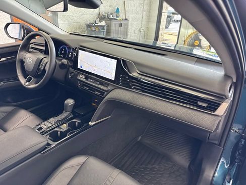 Certified 2025 Toyota Camry XLE AWD/4WD image 53