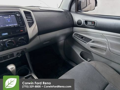 Used 2014 Toyota Tacoma 4x4 Double Cab w/ TRD Sport Package image 24