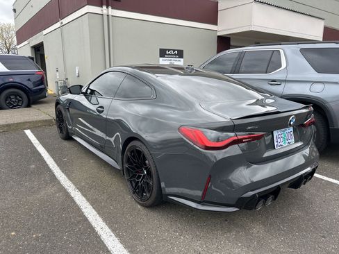 Used 2024 BMW M4 xDrive Competition w/ M Driver's Package image 3