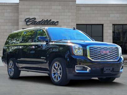 Used 2020 GMC Yukon XL Denali