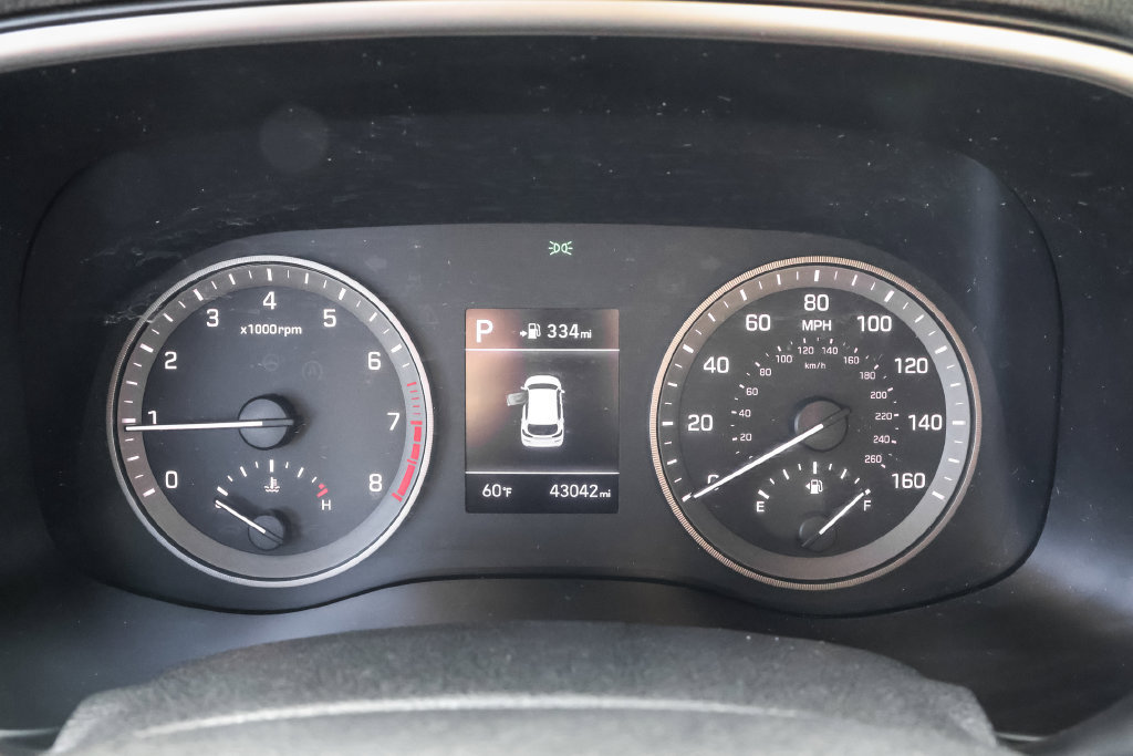 Used 2020 Hyundai Tucson SEL AWD/4WD image 21