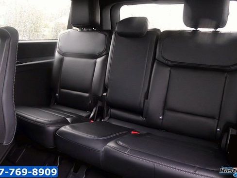 New 2025 Ford Expedition Max Platinum w/ Stealth Appearance Package image 16