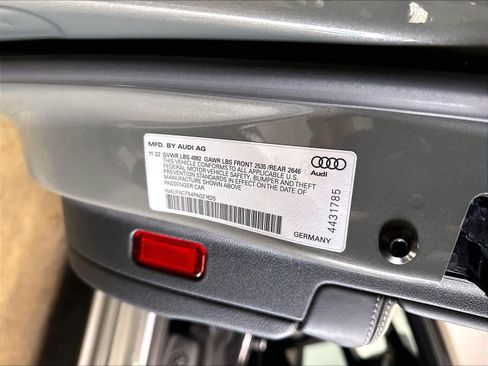 Certified 2023 Audi A5 2.0T Premium Plus w/ Premium Plus AWD/4WD image 35
