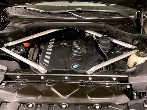 Used 2020 BMW X6 xDrive40i w/ M Sport Package AWD/4WD image 10