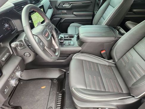 Used 2026 GMC Sierra 1500 AT4X AWD/4WD image 9