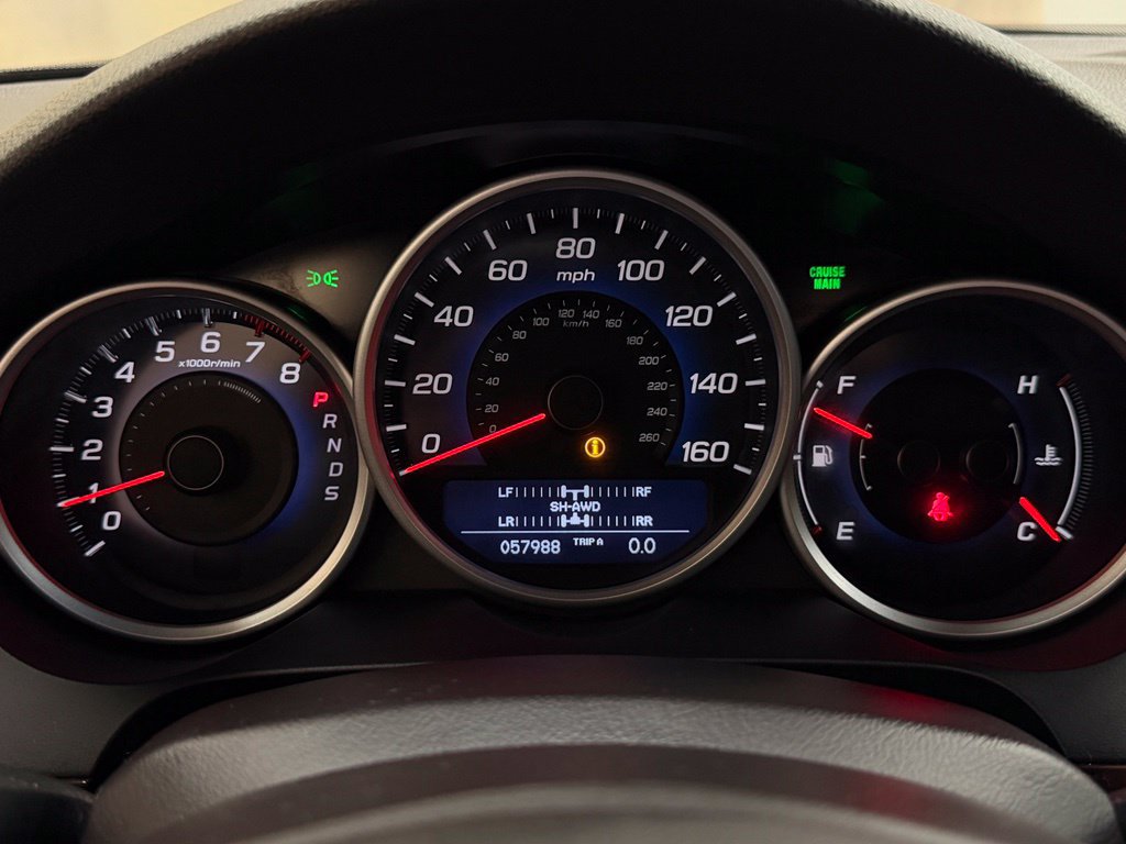 Used 2011 Acura RL w/ Technology Package AWD/4WD image 22