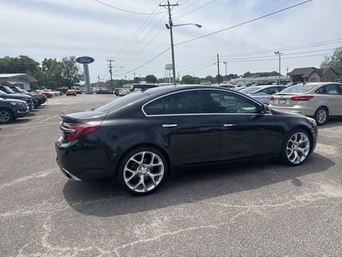 Used 2014 Buick Regal GS w/ Driver Confidence Package #2 FWD image 16