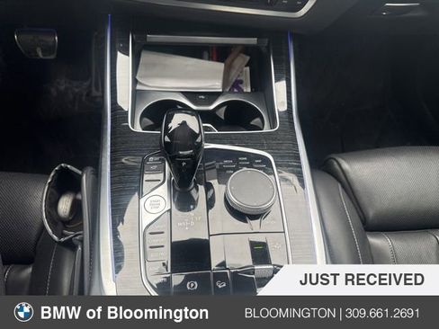 Used 2020 BMW X7 xDrive40i w/ M Sport Package image 10