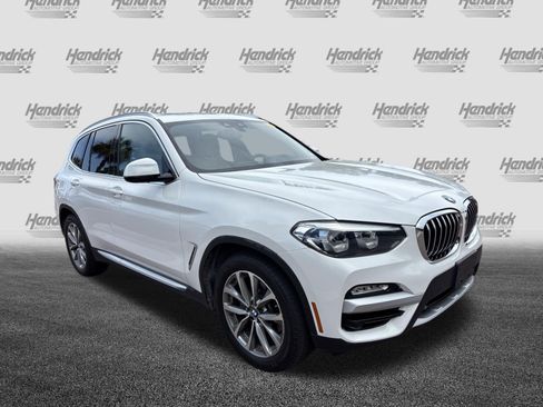 Used 2019 BMW X3 xDrive30i w/ Driving Assistance Package AWD/4WD image 2