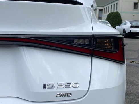 Used 2023 Lexus IS 350 F Sport image 18