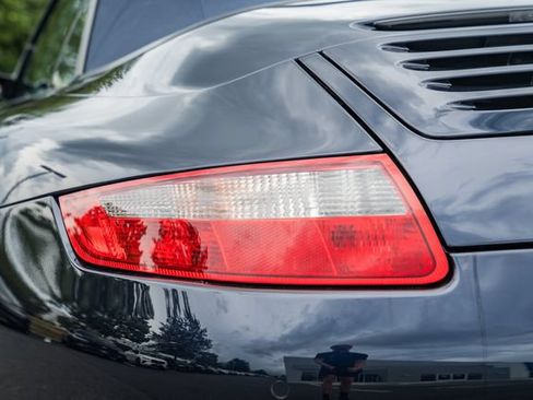 Used 2008 Porsche 911 Carrera 4S AWD/4WD image 11