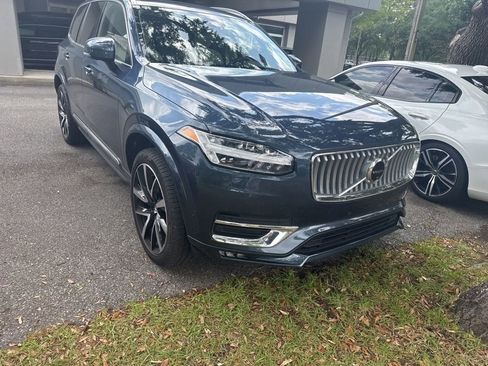 Used 2024 Volvo XC90 B6 Plus w/ Protection Package Premier AWD/4WD image 5
