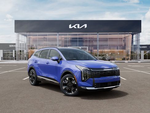 New 2026 Kia Sportage SX FWD image 5