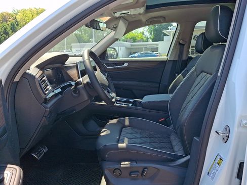 Used 2026 Volkswagen Atlas SEL Premium R-Line AWD/4WD image 16