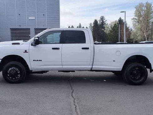 New 2026 RAM 3500 Big Horn image 5