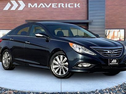 Used 2014 Hyundai Sonata Limited