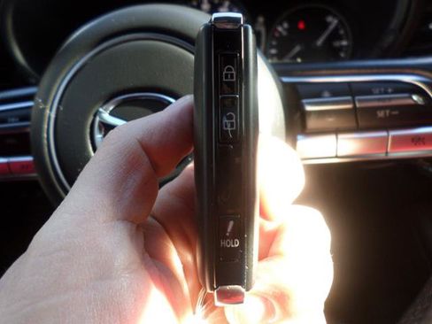 Used 2021 MAZDA MAZDA3 AWD 2.5 Turbo Hatchback image 13